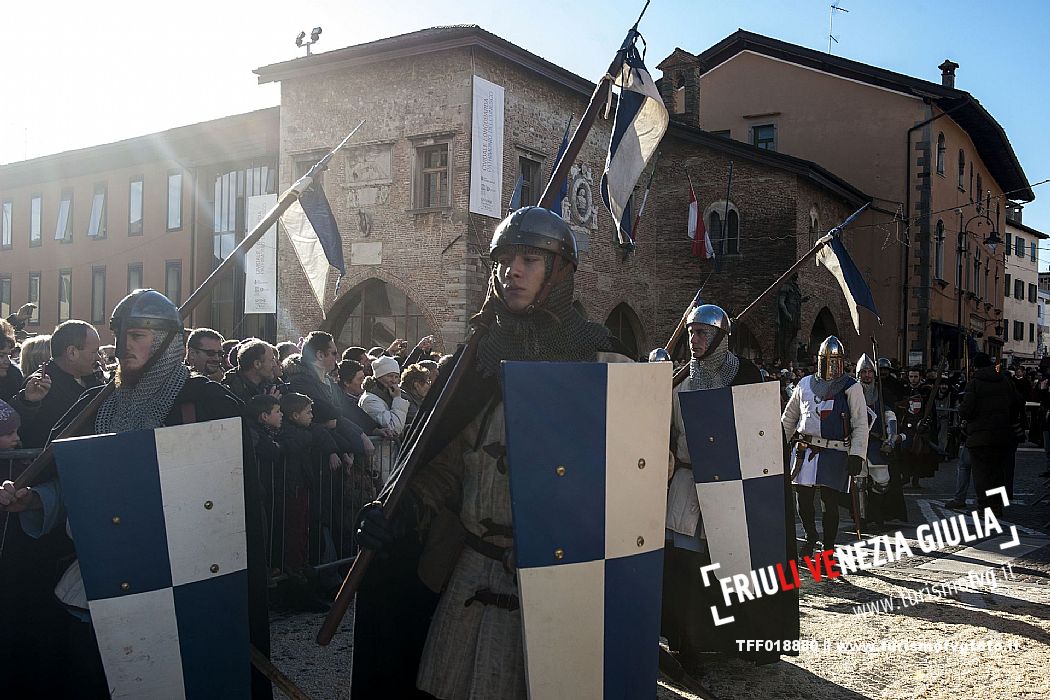 Messa dello Spadone - Cividale del Friuli
